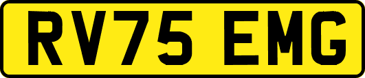 RV75EMG