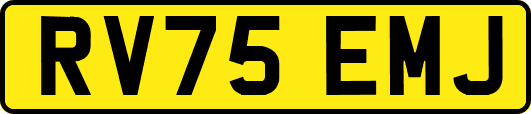 RV75EMJ