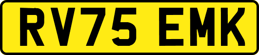RV75EMK