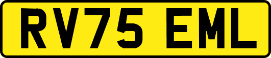 RV75EML