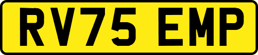 RV75EMP