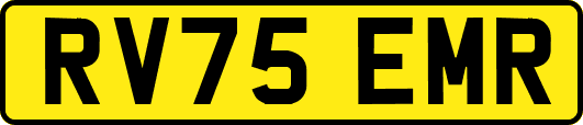 RV75EMR