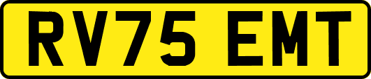 RV75EMT