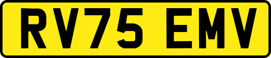 RV75EMV