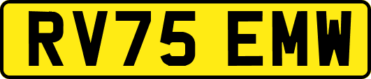 RV75EMW
