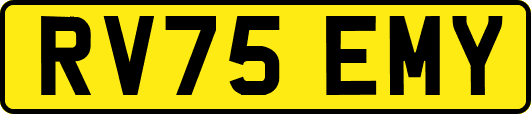 RV75EMY