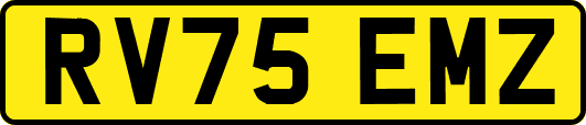RV75EMZ