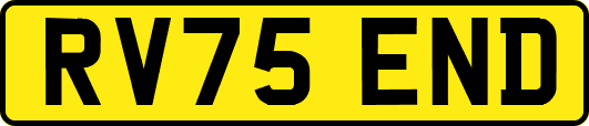 RV75END