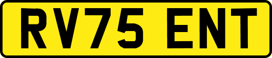 RV75ENT