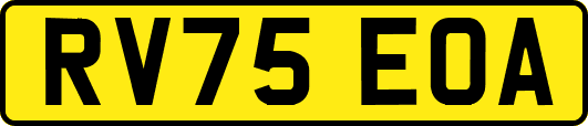 RV75EOA