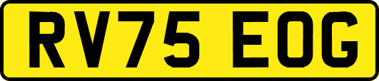 RV75EOG
