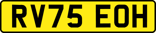 RV75EOH