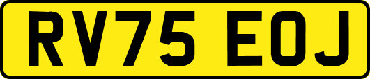RV75EOJ