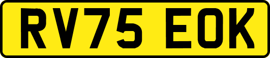 RV75EOK