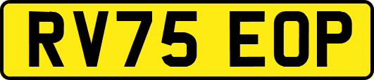 RV75EOP
