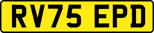 RV75EPD