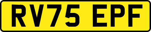 RV75EPF