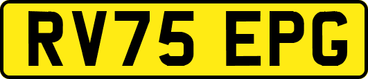 RV75EPG