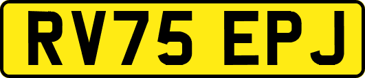 RV75EPJ