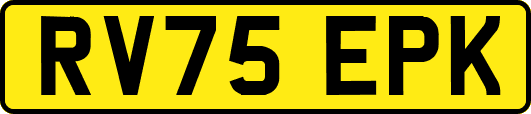 RV75EPK