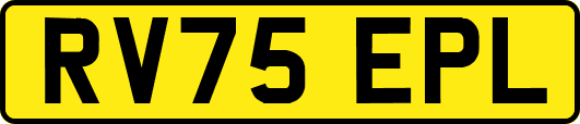 RV75EPL
