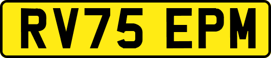RV75EPM
