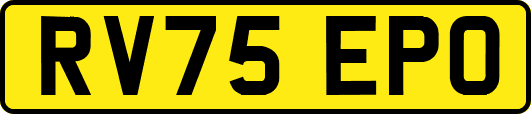 RV75EPO