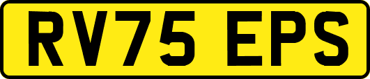 RV75EPS