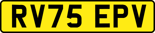 RV75EPV