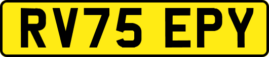 RV75EPY