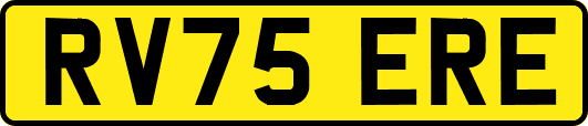 RV75ERE
