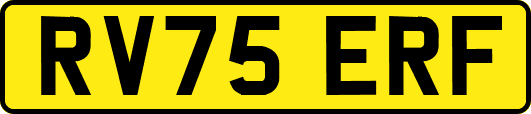 RV75ERF
