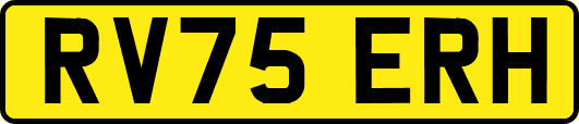 RV75ERH