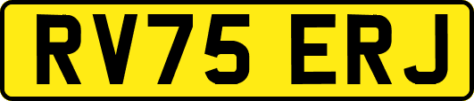 RV75ERJ