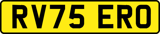 RV75ERO