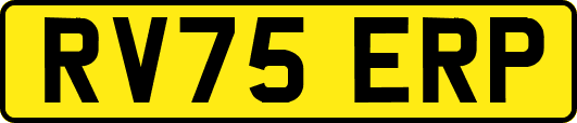 RV75ERP