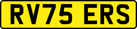 RV75ERS