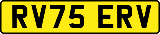 RV75ERV