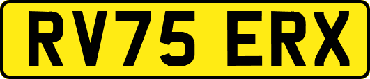 RV75ERX