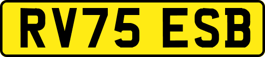 RV75ESB