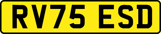 RV75ESD