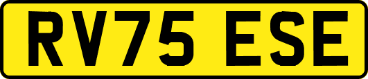 RV75ESE
