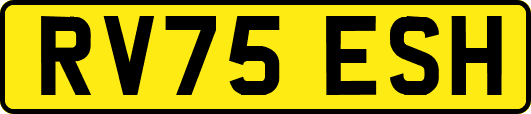 RV75ESH