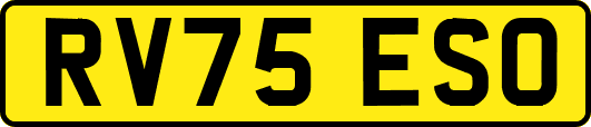 RV75ESO