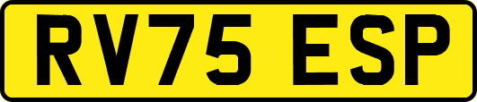 RV75ESP