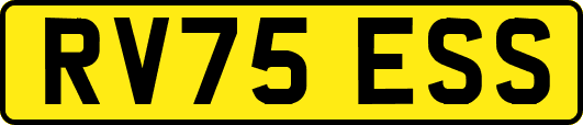 RV75ESS