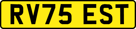RV75EST