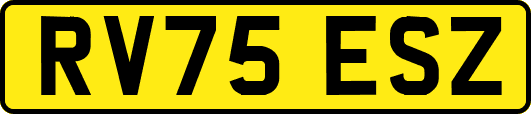 RV75ESZ