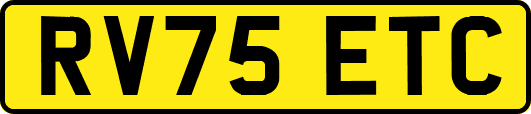 RV75ETC