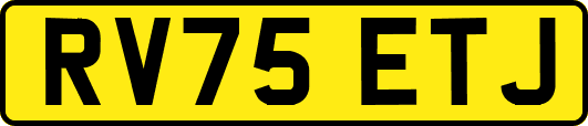 RV75ETJ